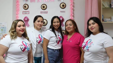 Detectan alteraciones mamarias en 30 mujeres