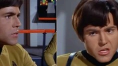 Muere Walter Koenig, Chekov en Star trek, a los 90 años