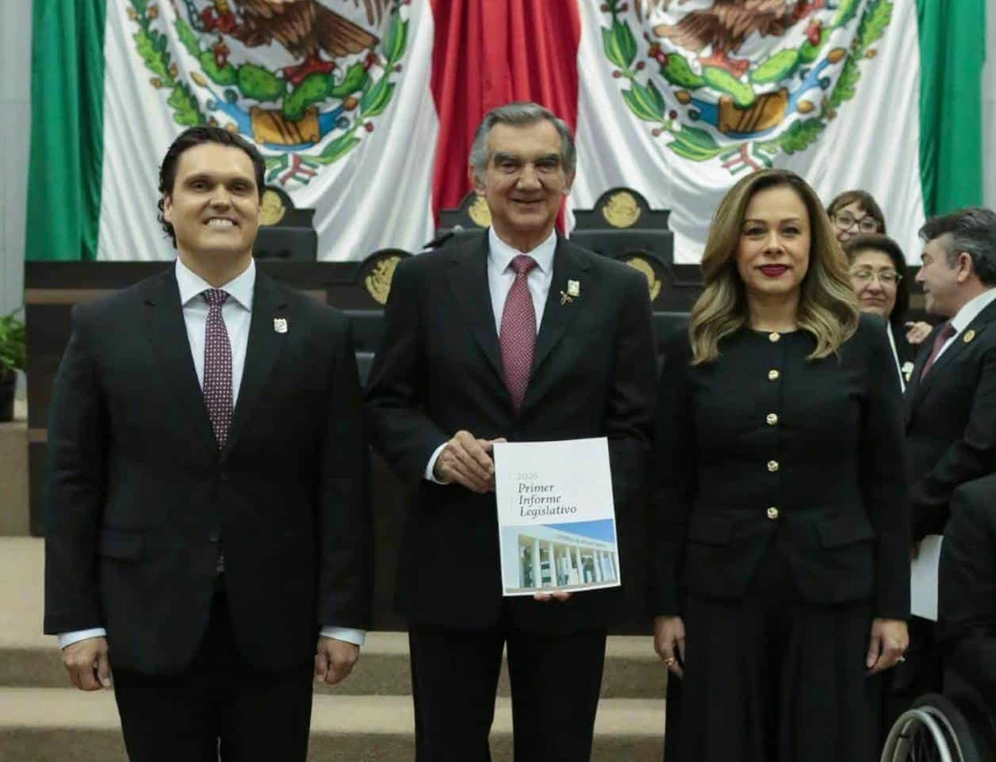  Rinde Congreso informe; destacan 1,900 asuntos resueltos