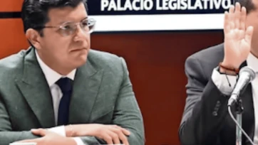 Recuerdan video donde Contralor del INE evade preguntas