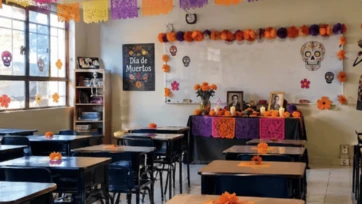 ¿Habrá clases el 1 y 2 de noviembre por el Día de Muertos?