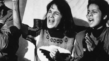 Fallece Dolores Huerta, influyente líder sindical, ícono feminista y de derechos civiles