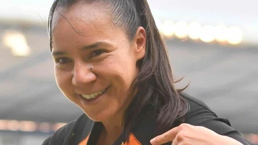 Proponen que Senado reconozca logros de futbolista Charlyn Corral
