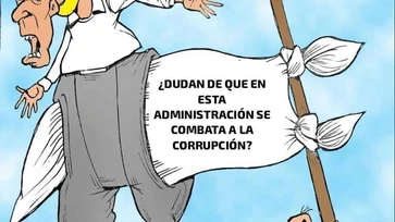 La bandera de la honestidad