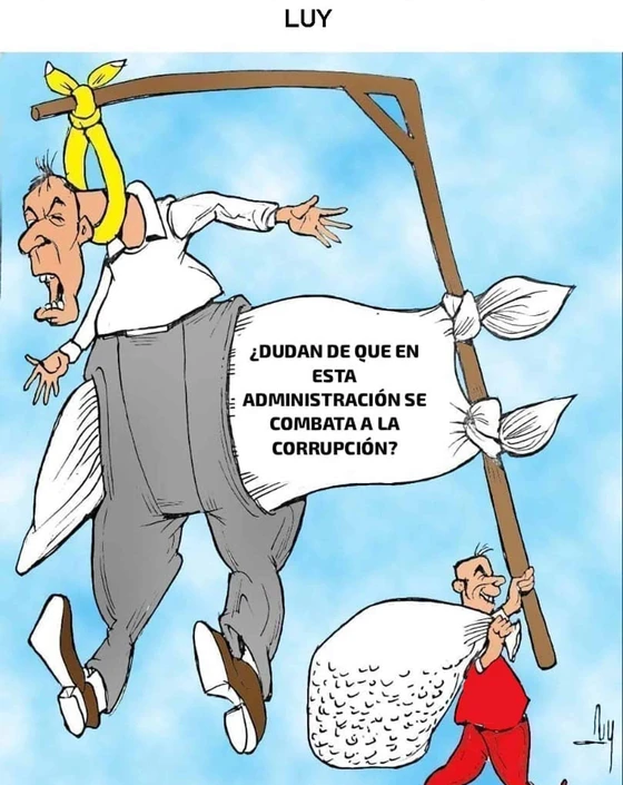 La bandera de la honestidad