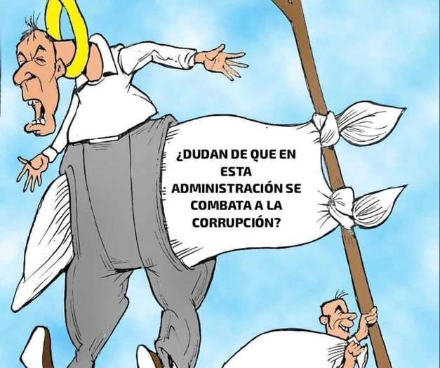 La bandera de la honestidad