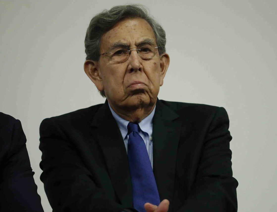 Fallece Cuauhtémoc Cárdenas Solórzano a los 92 años