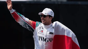 Checo Pérez fija su objetivo de transformar a Cadillac