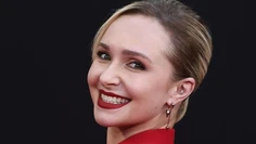 Autoridades cierran indagatoria por muerte de Hayden Panettiere