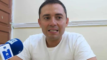  Liberan a Jorge Fernández por homicidio de española