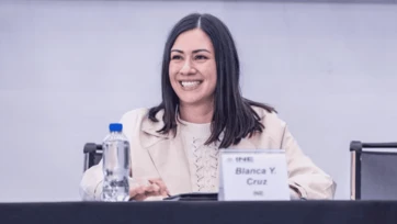 El INE está fuerte y firme, afirma presidenta provisional