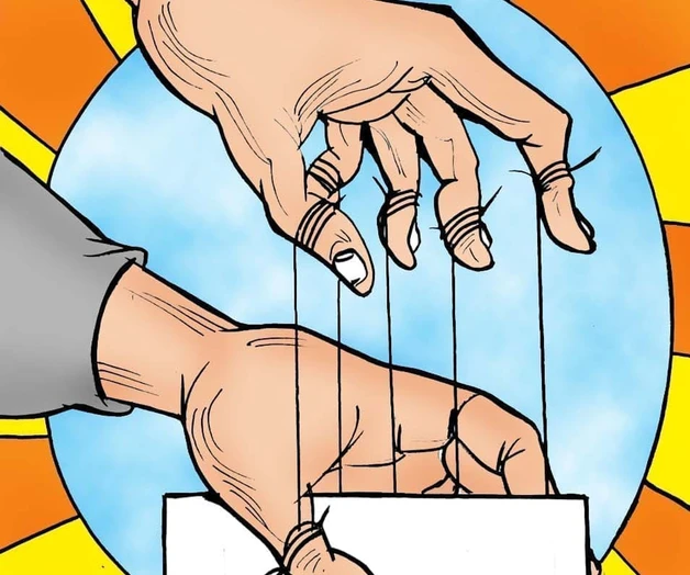 No a la coacción del voto