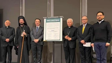 Coparmex y sectores religiosos piden frenar polarización en país